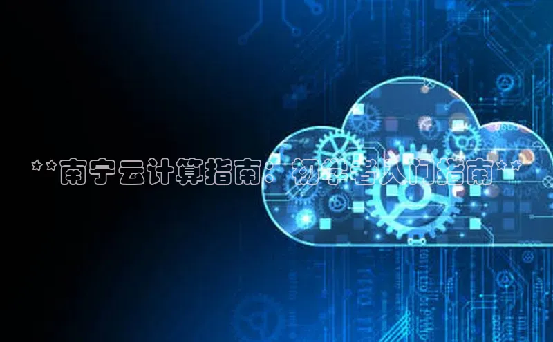杏鑫注册平台官方网站ARGA公司**南宁云计算指南：初学者入门指南**