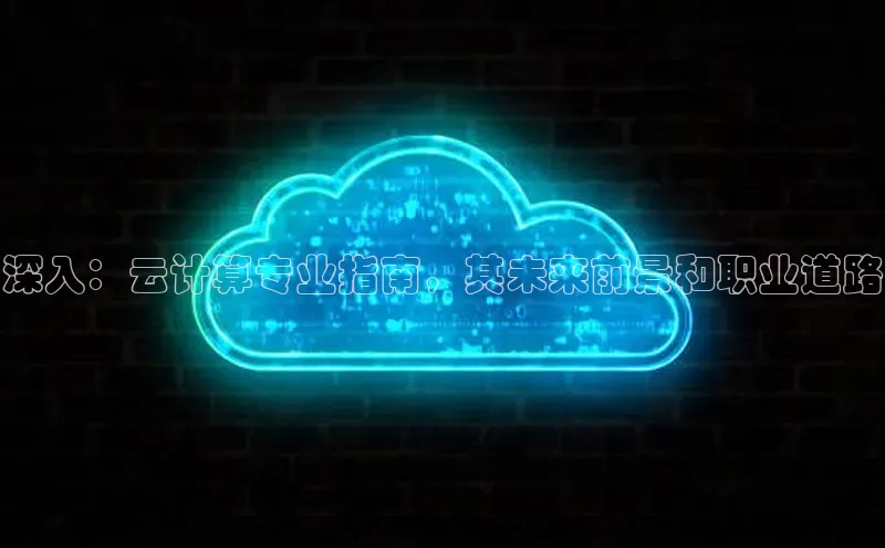 杏鑫是正规彩票平台吗百度翻译深入：云计算专业指南，其未来前景和职业道路