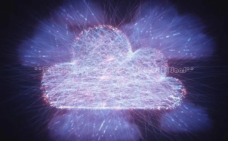 杏鑫彩票app官方下载路畅科技**掌握云计算基本服务类型：从 IaaS 到 SaaS**