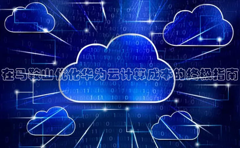 杏鑫平台手机登录入口神思电子在马鞍山优化华为云计算成本的终极指南