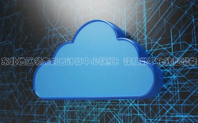 杏鑫平台注册官网阿里尔公司东北地区领先的云计算中心枢纽：释放数字化转型潜能