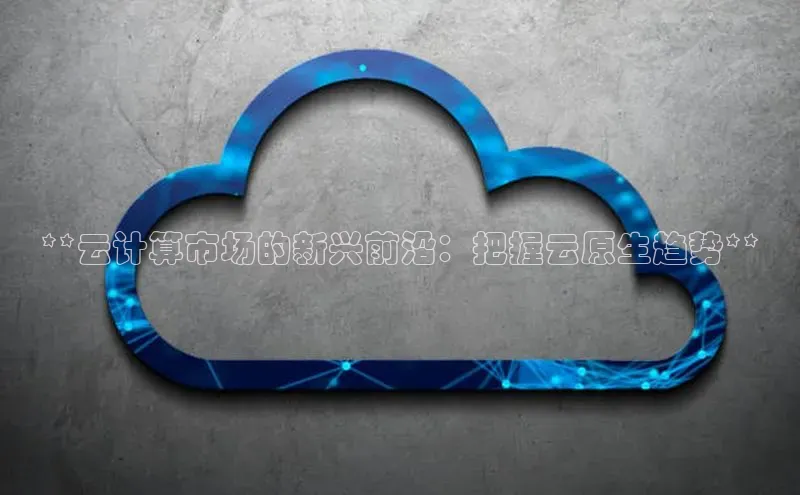 杏鑫平台开户百度搜索资源平台**云计算市场的新兴前沿：把握云原生趋势**