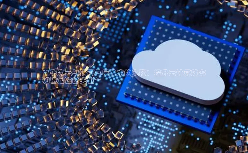 杏鑫平台注册登录百度网盘企业版**华为云与计算基层技术的奥秘：提升云计算效率
和稳定性的关键**