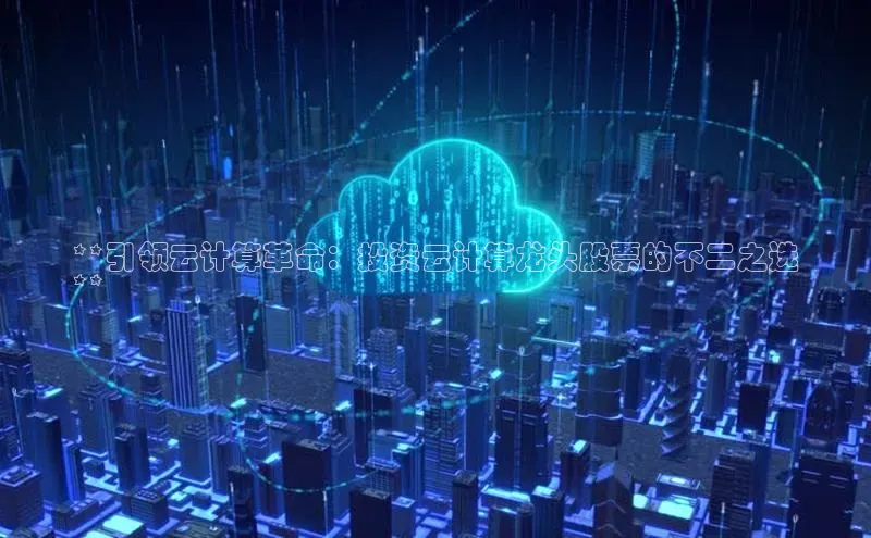 杏鑫彩票官网app一径科技**引领云计算革命：投资云计算龙头股票的不二之选
**