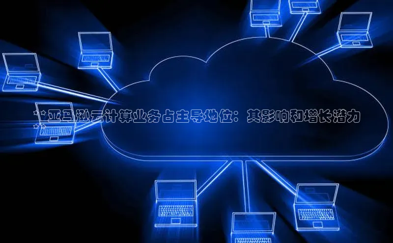 杏鑫平台手机登录入口彩讯股份**亚马逊云计算业务占主导地位：其影响和增长潜力
**