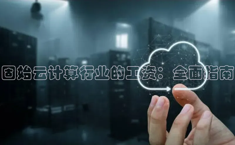 杏鑫注册地址汉得信息固始云计算行业的工资：全面指南
