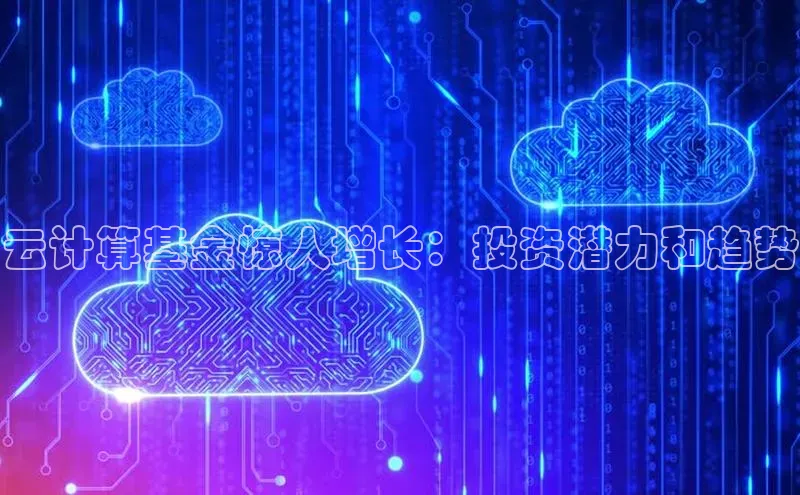 杏鑫彩票官网app百度大脑云计算基金惊人增长：投资潜力和趋势