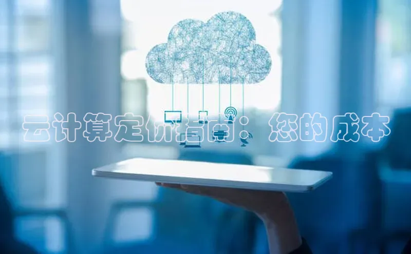 杏鑫登录测速百度社团赞助平台云计算定价指南：您的成本