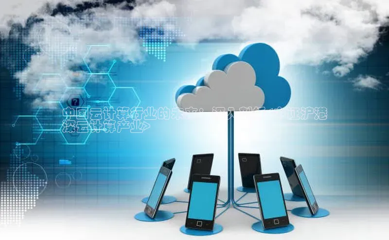 杏鑫新闻百度移动开放平台中国云计算行业的未来：深入剖析<中证沪港
深云计算产业>