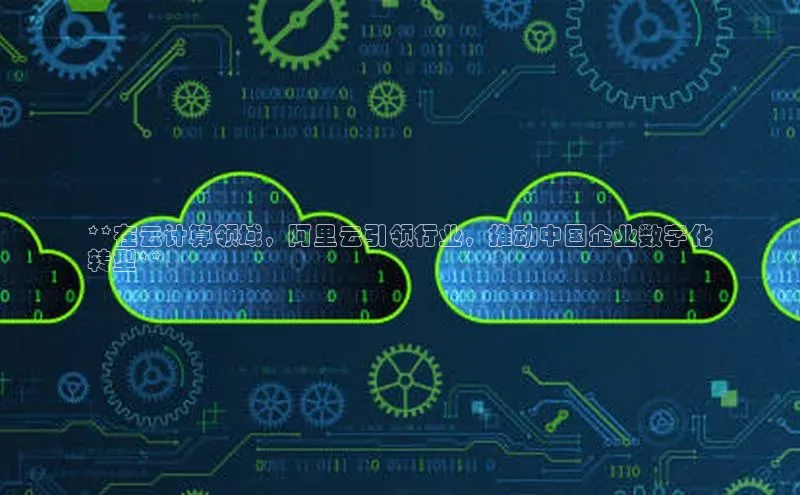 杏鑫登录测速百度社团赞助平台**在云计算领域，阿里云引领行业，推动中国企业数字化
转型**