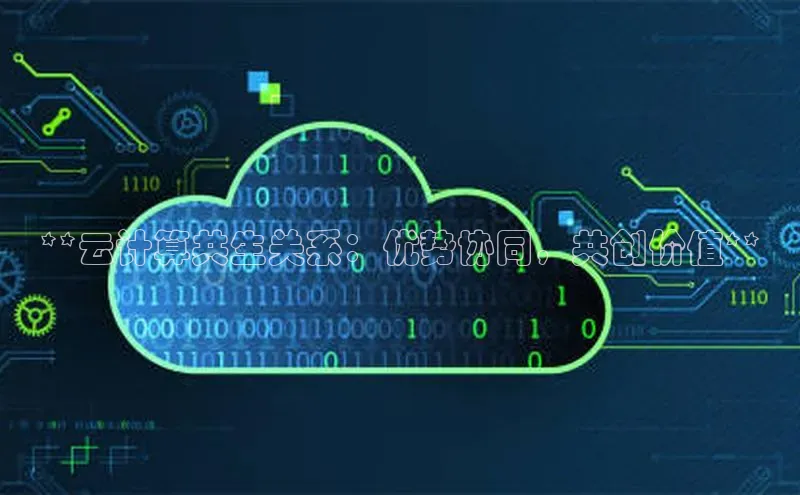杏鑫彩票官网登录观星盘**云计算共生关系：优势协同，共创价值**