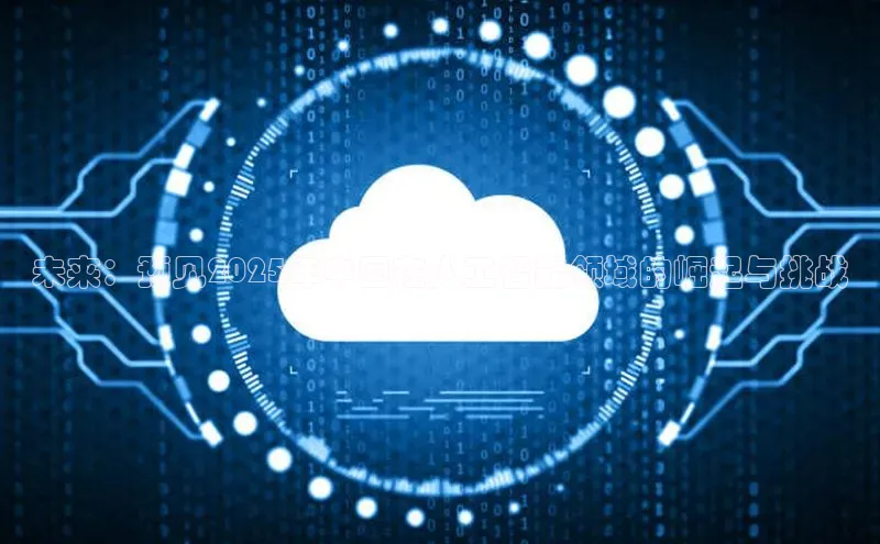 未来：预见2025年中国在人工智能领域的崛起与挑战