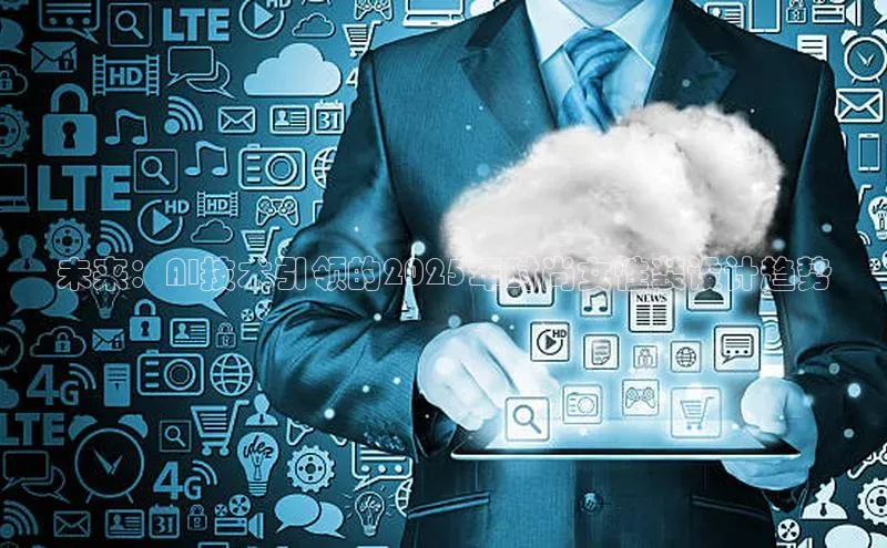 未来：AI技术引领的2025年时尚女性装设计趋势