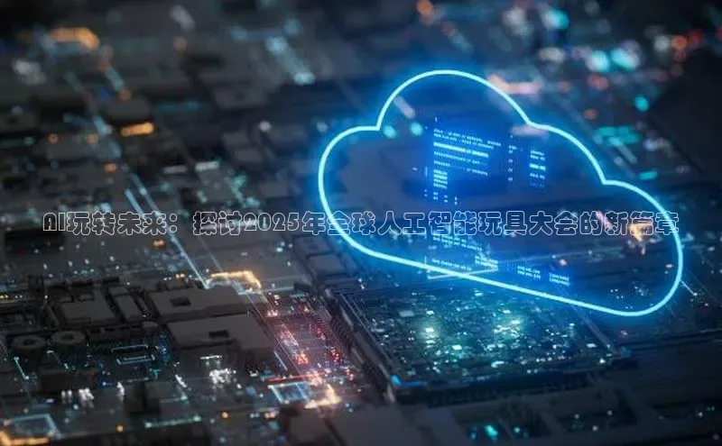 AI玩转未来：探讨2025年全球人工智能玩具大会的新篇章